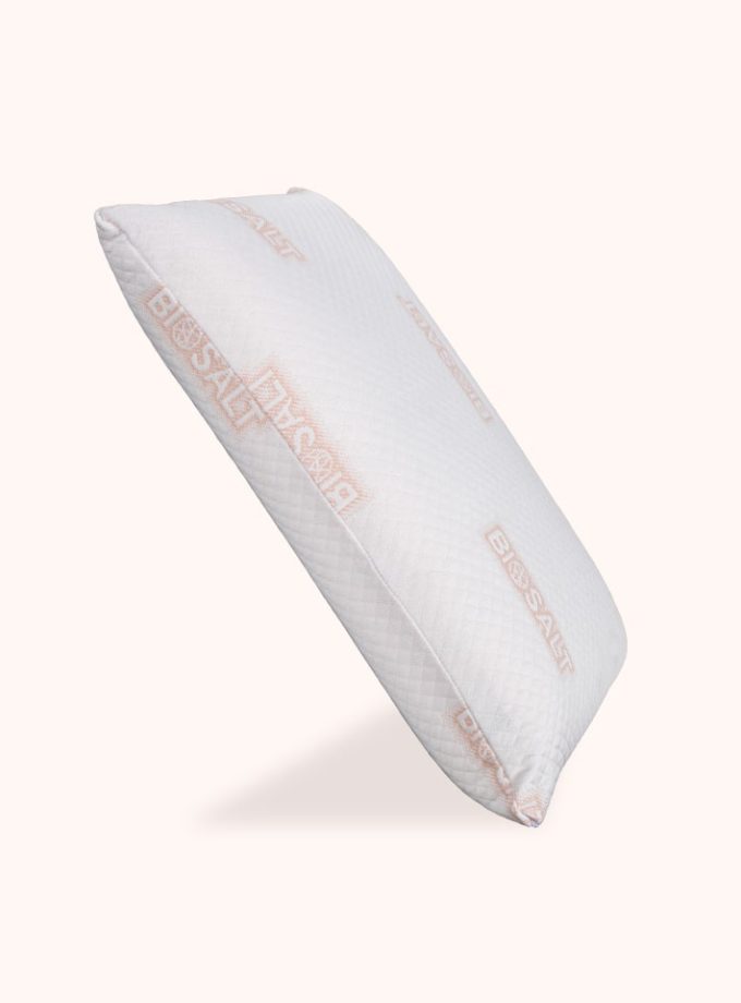 Almohada BioSalt - Tratamiento Sal del Himalaya