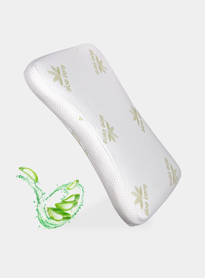 Almohada SLICE con Aloe Vera