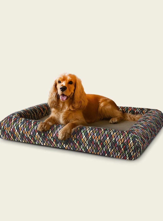 Iris Triángulos cama para Mascotas