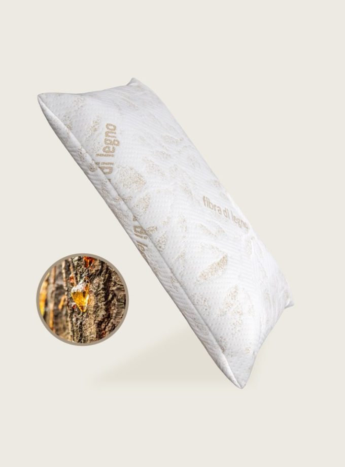 Almohada Fibra di Legno - Suavidad Natural que Respira Contigo