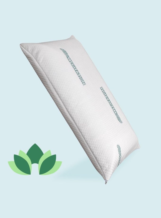 Almohada Meditation – Libérate del Estrés Mientras Duermes