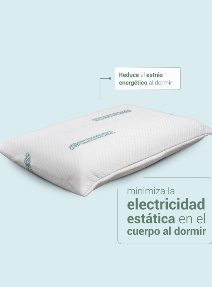 Almohada Meditation – Libérate del Estrés Mientras Duermes